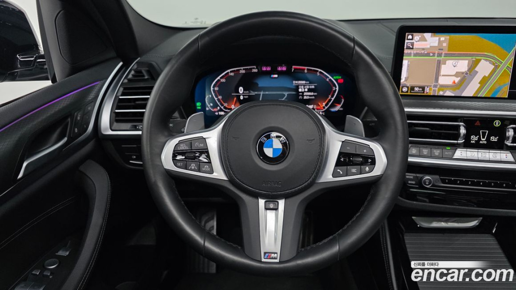 BMW X4 xDrive20i M Sport, 2025