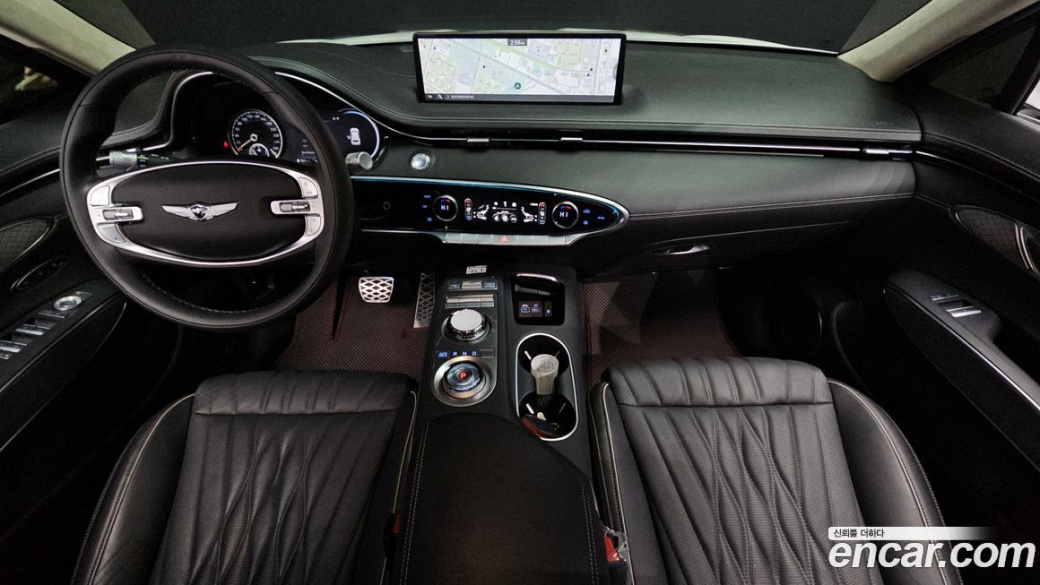 Genesis GV70 2.5T Gasoline AWD, 2023