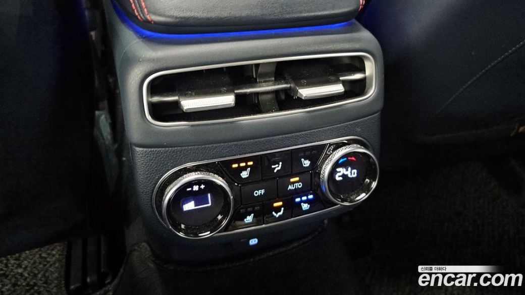 Genesis GV70 2.5T Gasoline AWD, 2021
