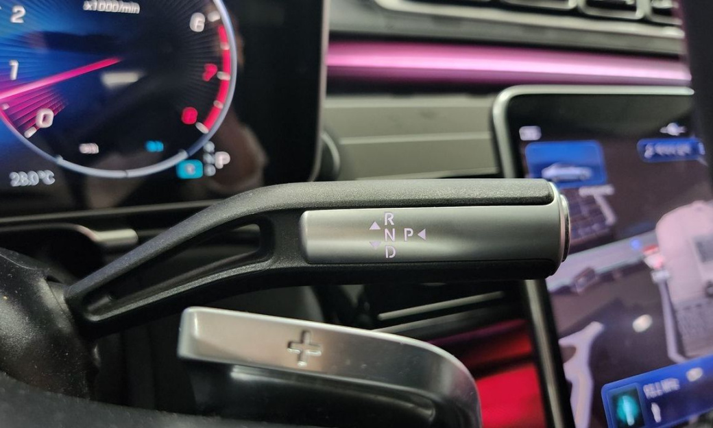 Mercedes-Benz S-Class S580L 4MATIC, 2023