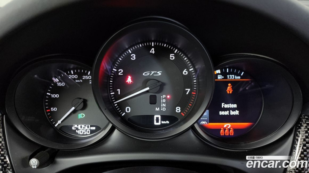 Porsche Macan 2.9 GTS, 2023