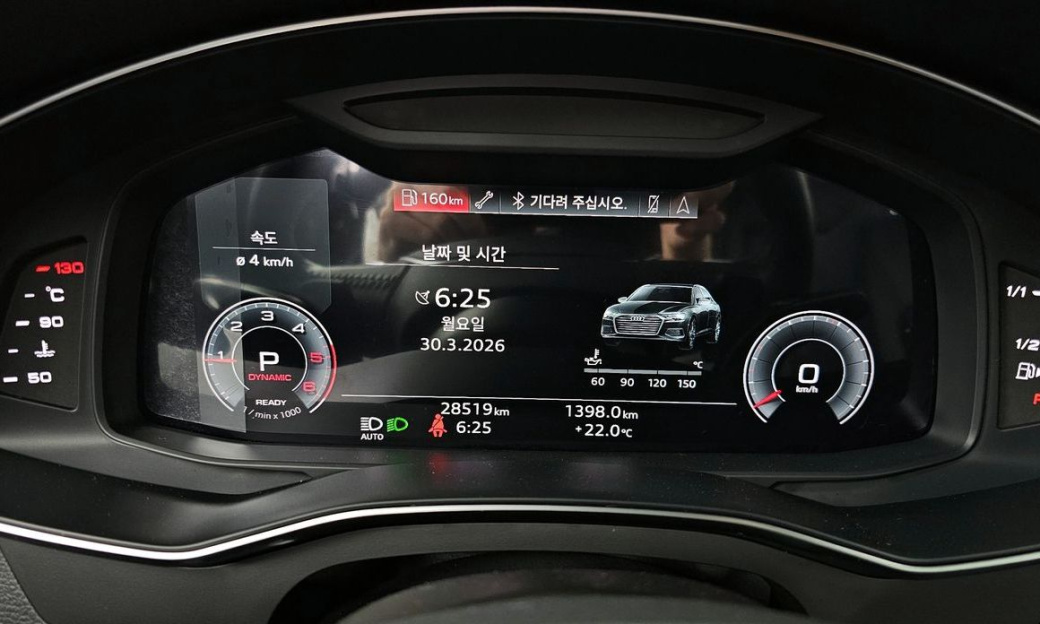 Audi A6 40 TDI Premium, 2021