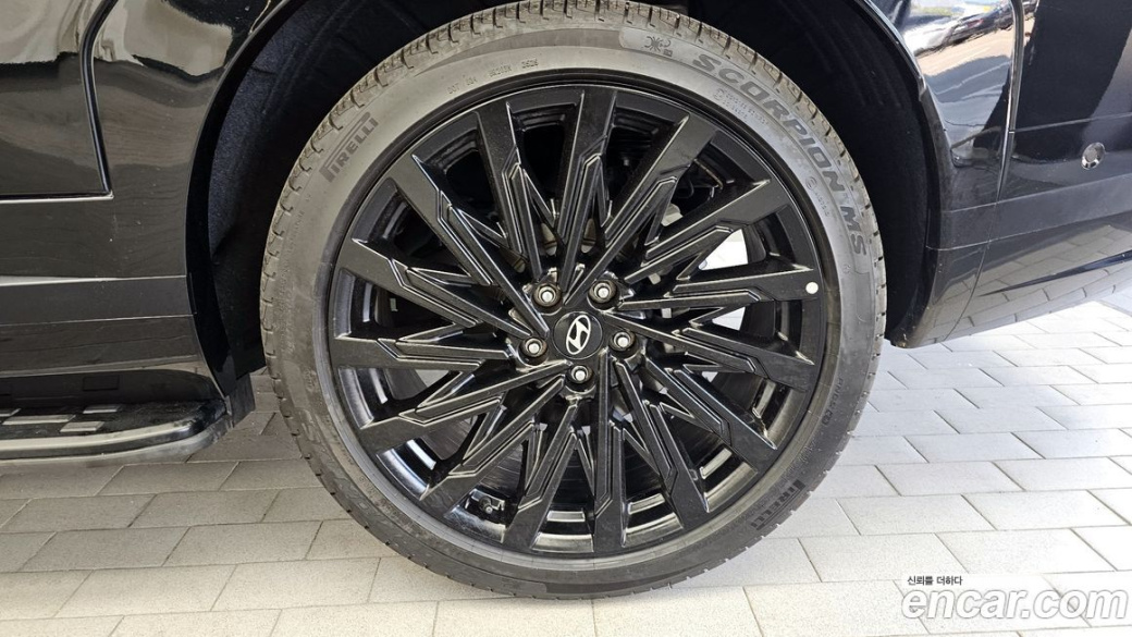 Hyundai Santafe Gasoline 2.5T 2WD, 2025