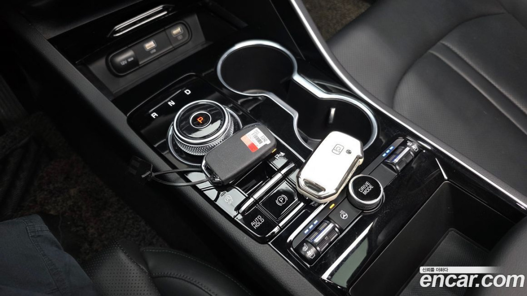 Kia K5 2.0, 2023