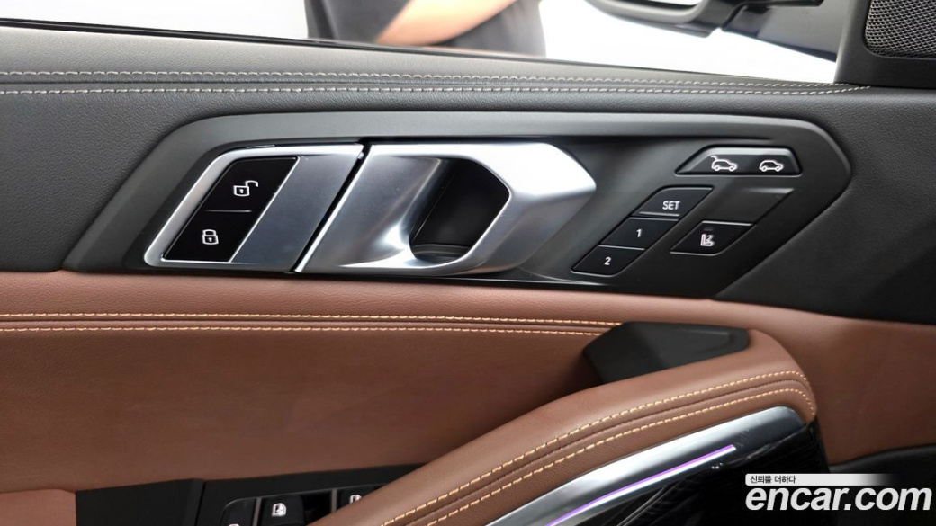 BMW X6 xDrive40i M Sport, 2024