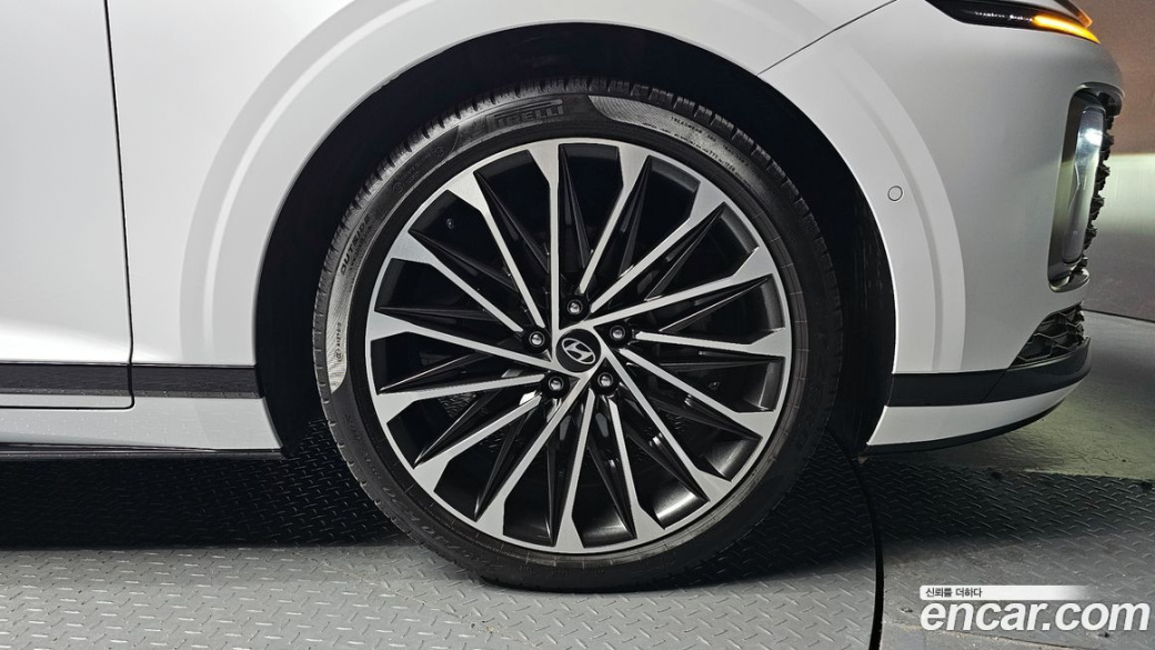 Hyundai Grandeur 2,5 Gasoline 2WD, 2023