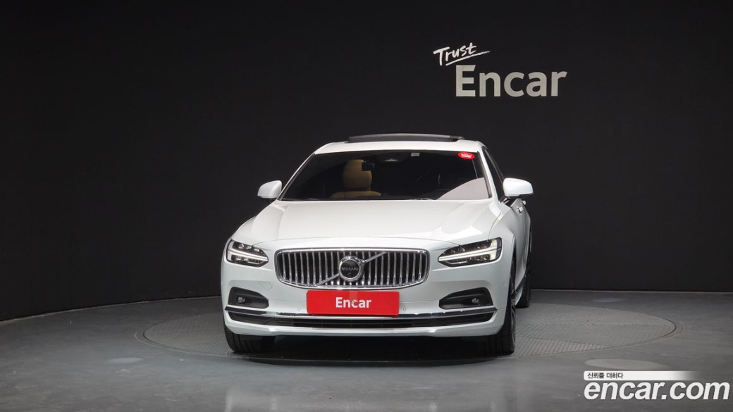 Volvo S90 B5 Inscription, 2022