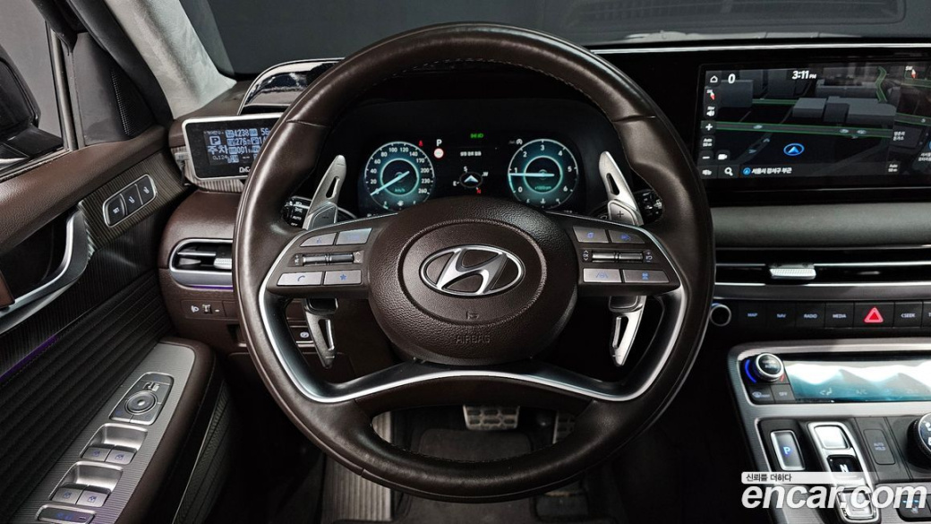 Hyundai Palisade Diesel 2.2 4WD, 2024
