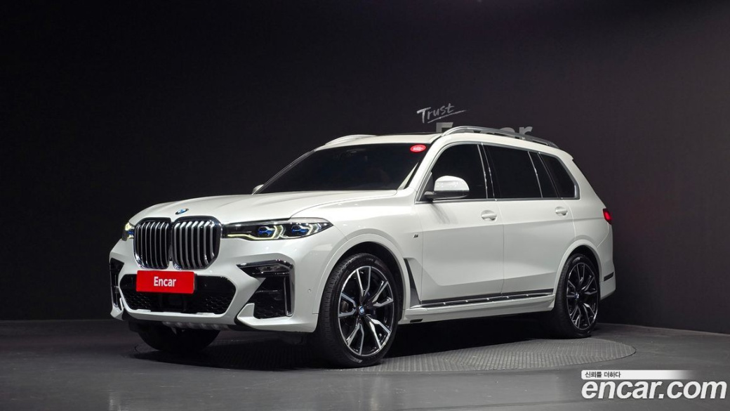 BMW X7 xDrive 40i M Sport 6STR, 2022