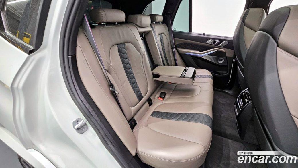 BMW X5M 4.4 Competition, 2023