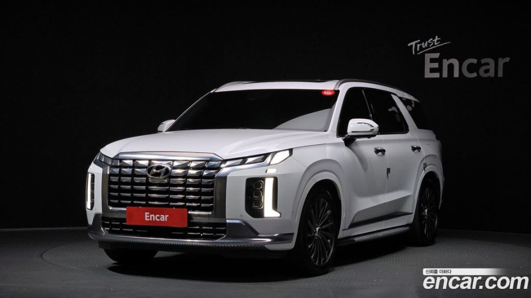 Hyundai Palisade Diesel 2.2 4WD, 2023