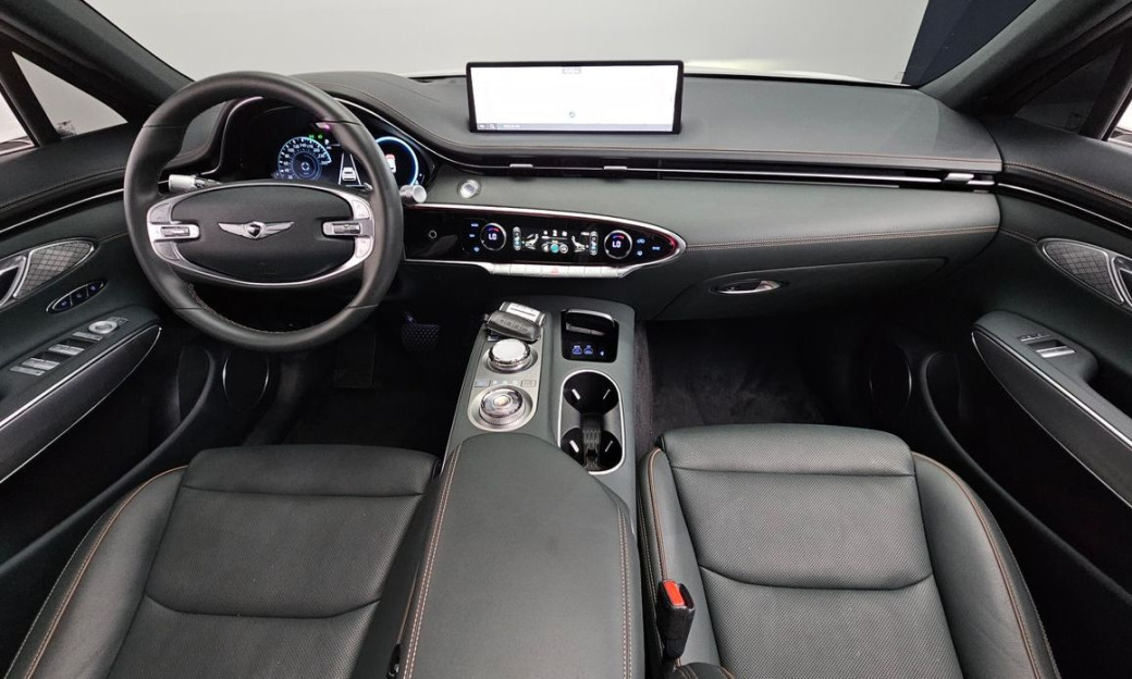 Genesis GV70 2.5T Gasoline 2WD, 2024