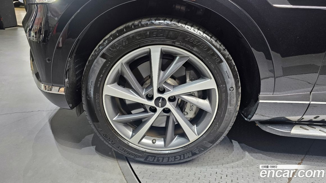 Genesis GV80 2.5T Gasoline 2WD, 2024