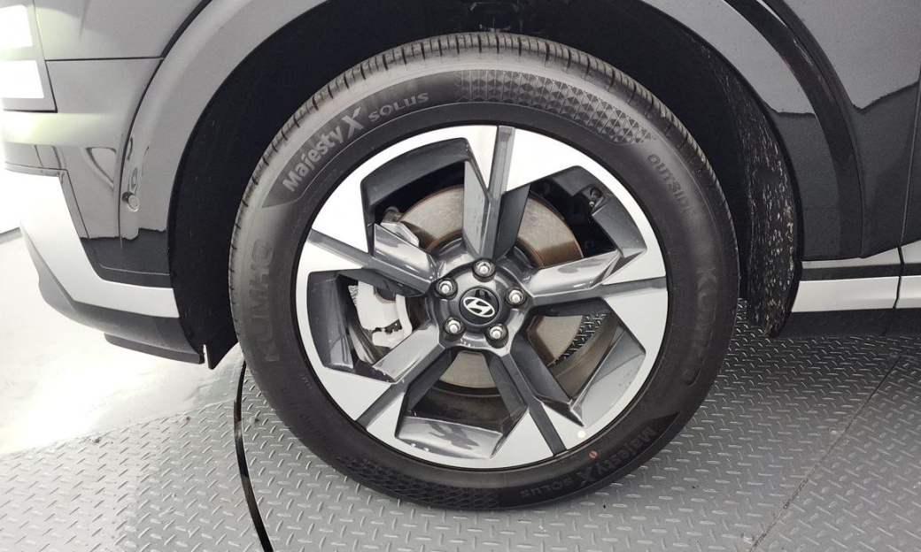 Hyundai Palisade Gasoline 2.5T 2WD 9-Seater, 2026