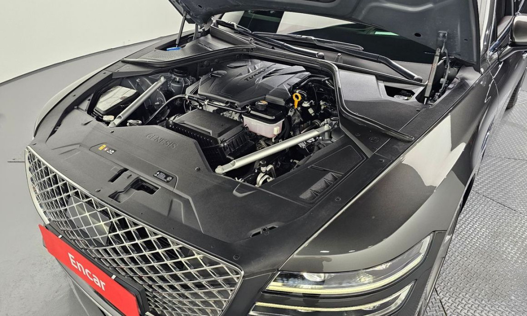Genesis G80 Gasoline 2.5 Turbo AWD, 2024