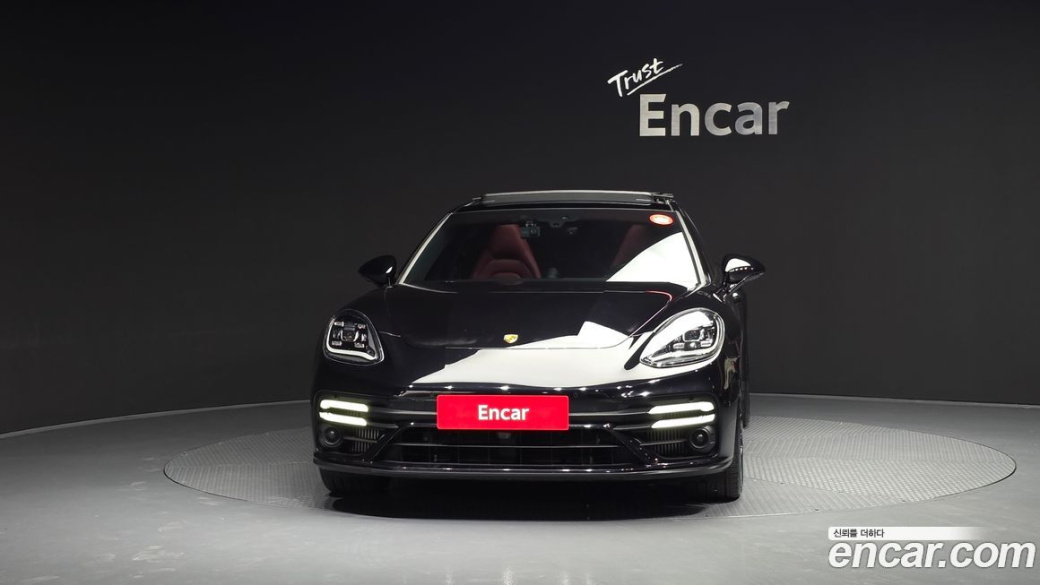 Porsche Panamera 2.9 AWD, 2023