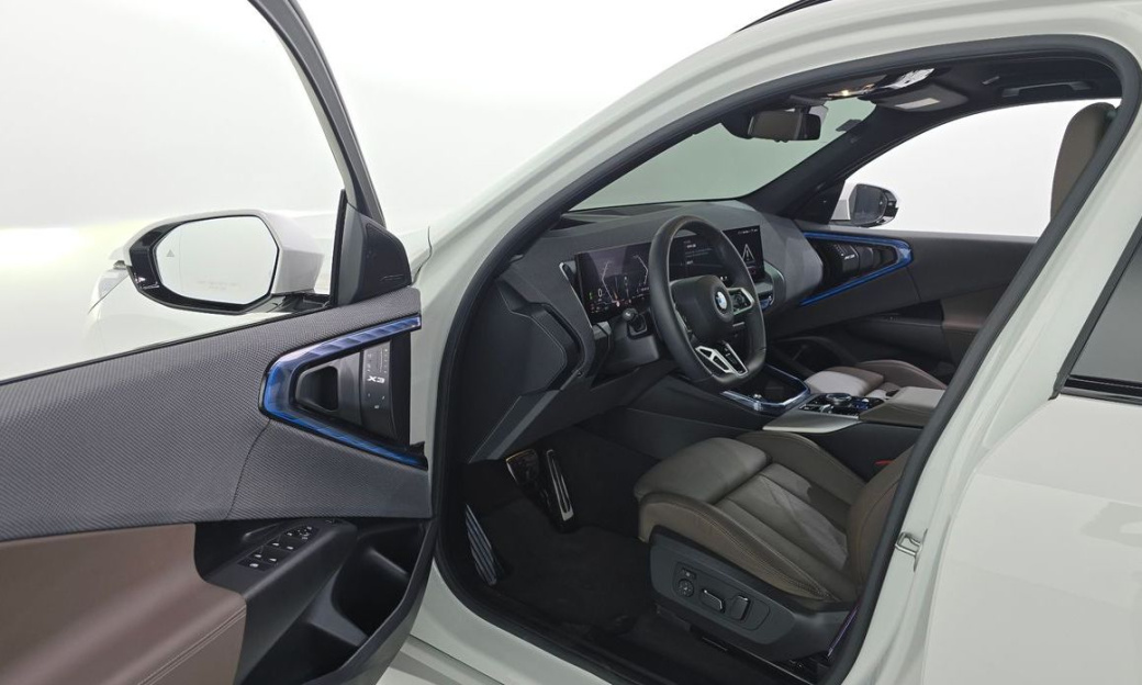 BMW X3 xDrive 20 M Sport Pro, 2025