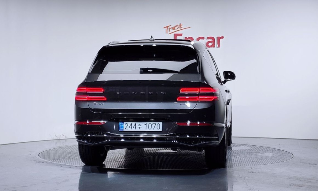 Genesis GV80 2.5T Gasoline AWD, 2024