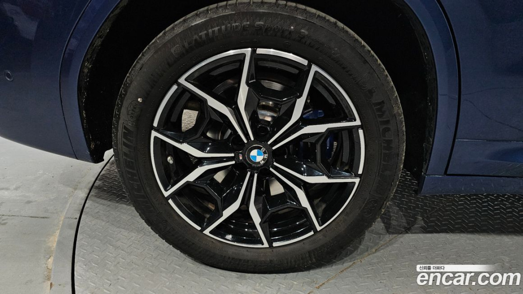 BMW X3 xDrive 20i M Sport, 2022
