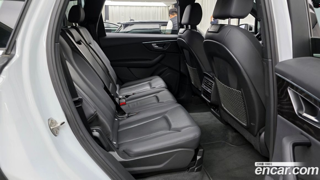 Audi Q7 45 TDI Quattro Premium, 2022