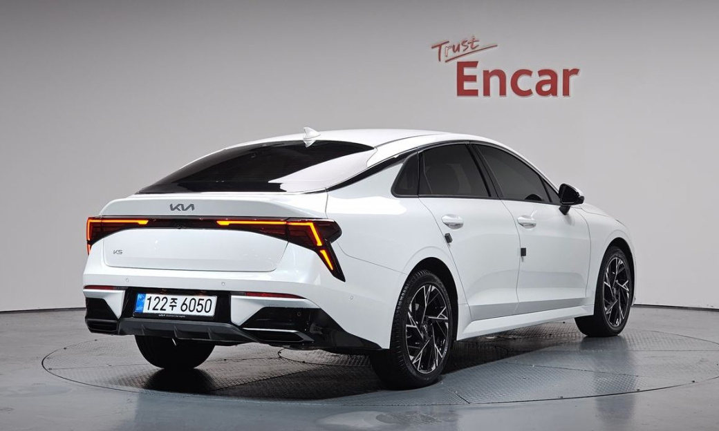 Kia K5 1.6 Turbo, 2026