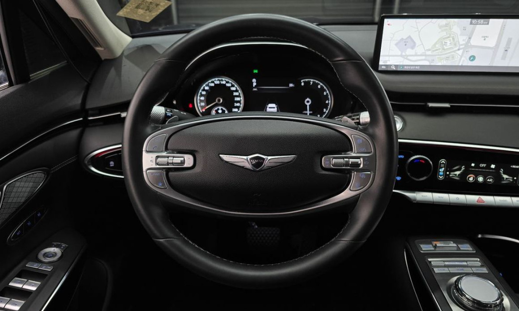 Genesis GV70 2.5T Gasoline AWD, 2024