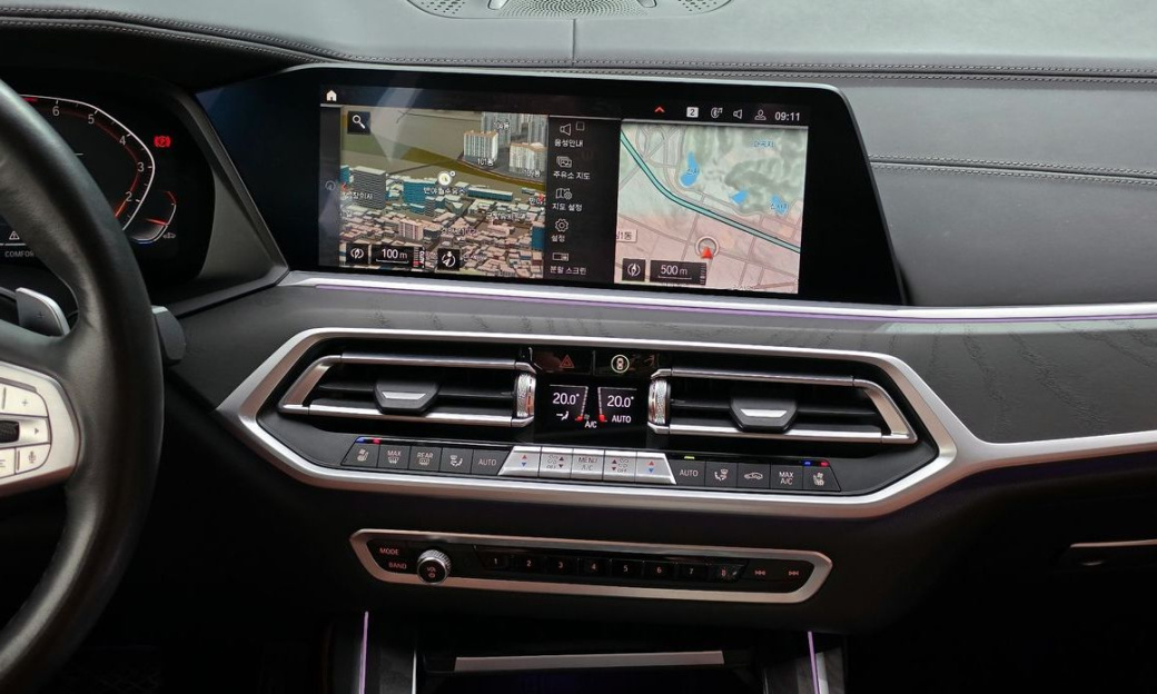 BMW X7 xDrive 40i Design Pure Excellence 6-Seater, 2022