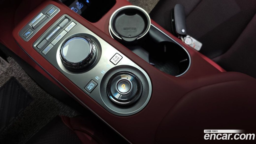 Genesis GV70 2.5T Gasoline 2WD, 2021