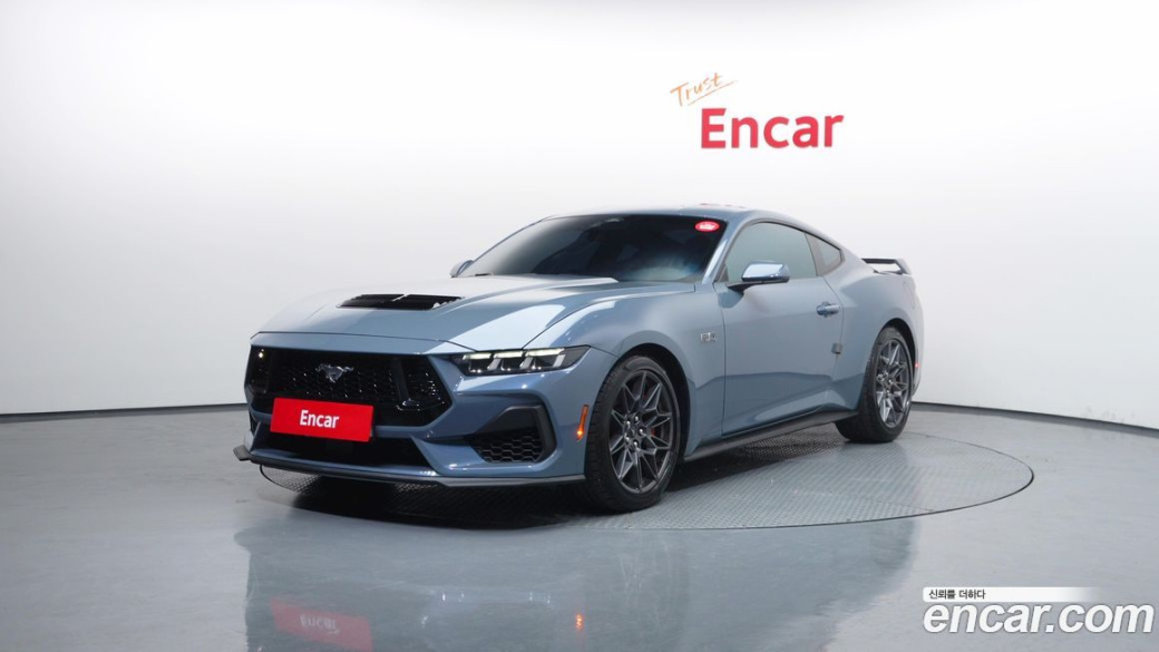 Ford Mustang 5.0 GT Premium Coupe, 2024