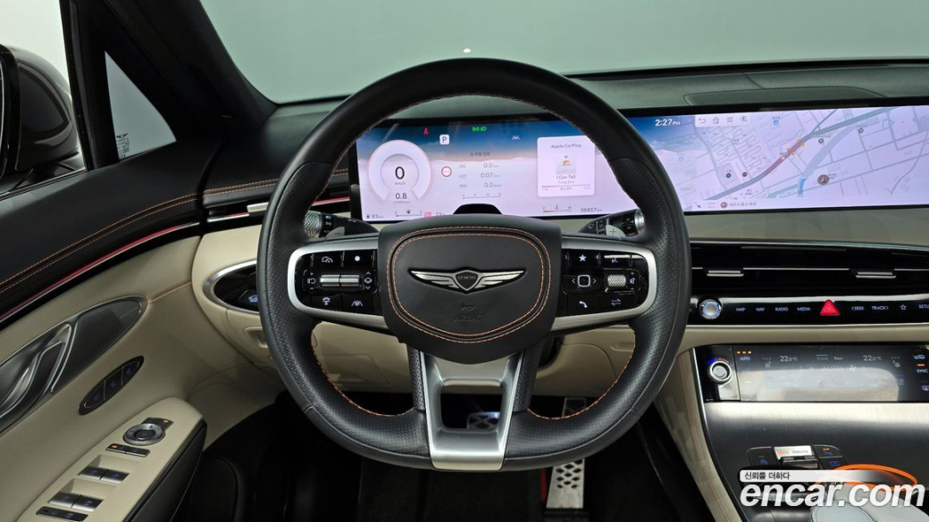 Genesis GV70 2.5T Gasoline AWD, 2025