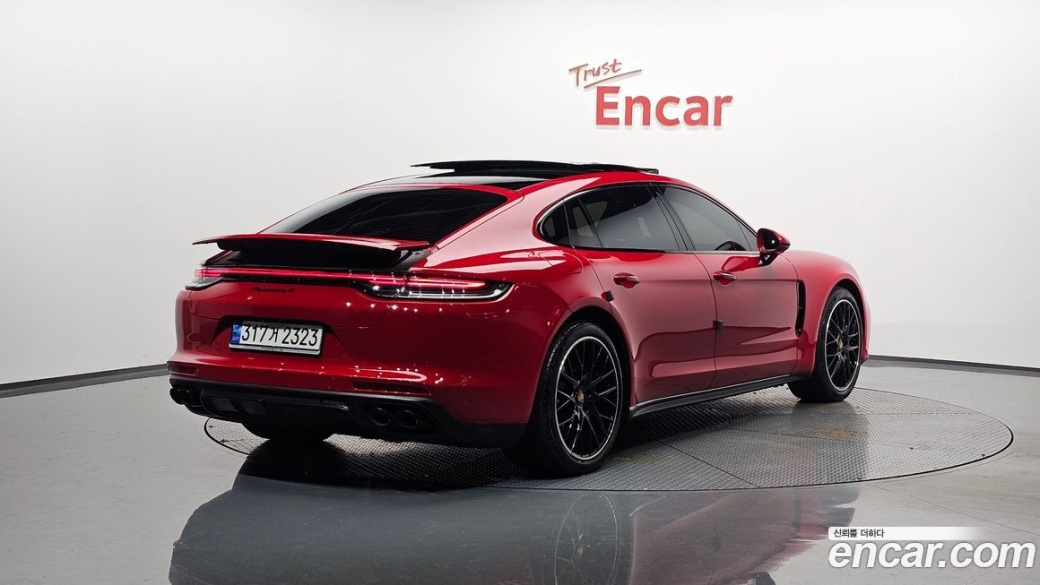 Porsche Panamera 2.9 AWD Executive, 2023