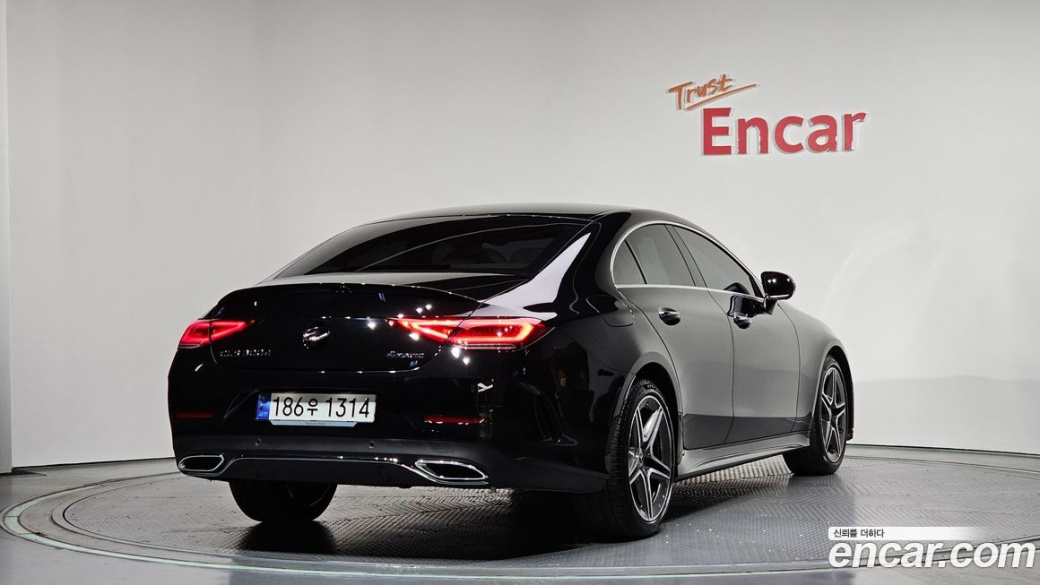 Mercedes-Benz CLS-Class CLS300d 4MATIC, 2023