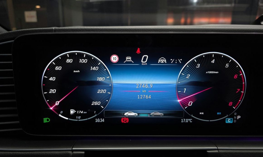 Mercedes-Benz GLS-Class GLS450 4MATIC, 2025