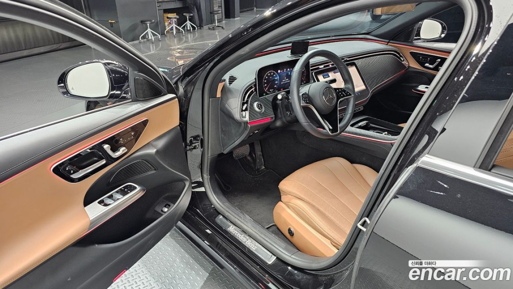 Mercedes-Benz E-Class E200 Avantgarde, 2024
