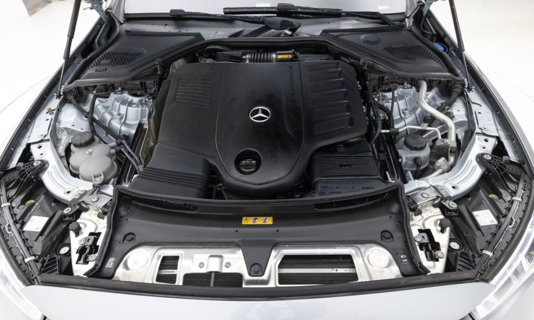 Mercedes-Benz E-Class E450 4MATIC Exclusive, 2024