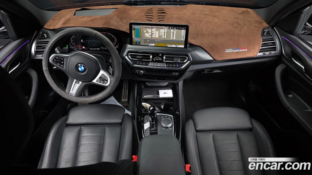 BMW X3 xDrive 20i M Sport, 2023