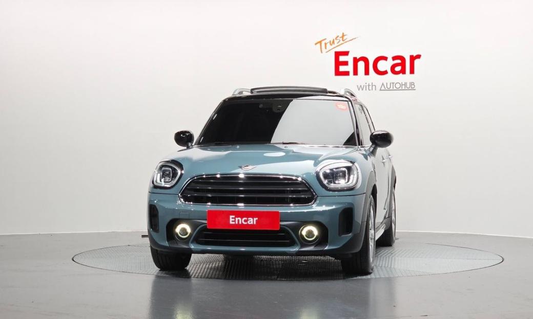 Mini Countryman Classic, 2022
