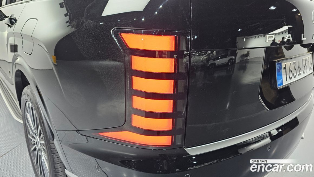 Hyundai Palisade Gasoline 2.5T 4WD 7-Seater, 2026