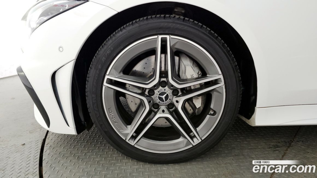 Mercedes-Benz CLS-Class CLS300d 4MATIC, 2022