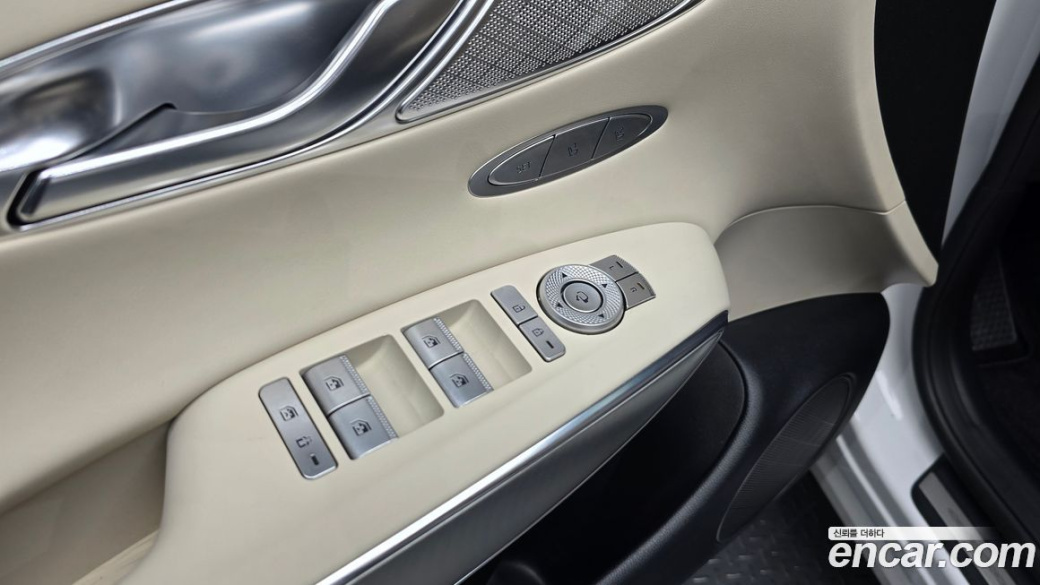 Genesis GV70 2.5T Gasoline AWD, 2023