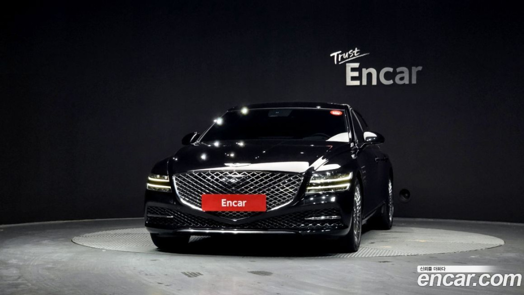 Genesis G80 Gasoline 2.5 Turbo AWD, 2022