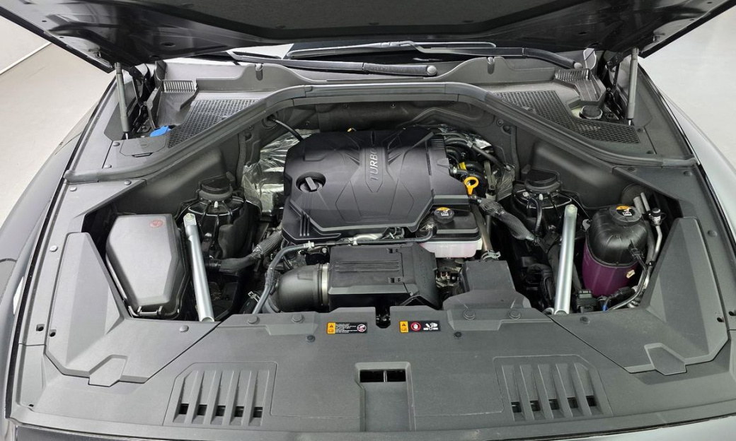 Genesis GV80 2.5T Gasoline 2WD, 2023