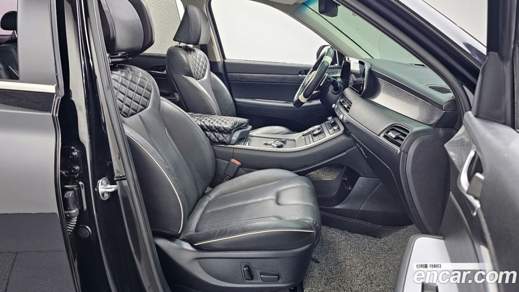 Hyundai Palisade Diesel 2.2 2WD, 2022