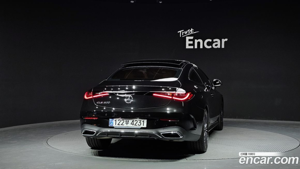 Mercedes-Benz CLE-Class CLE200 Coupe, 2024
