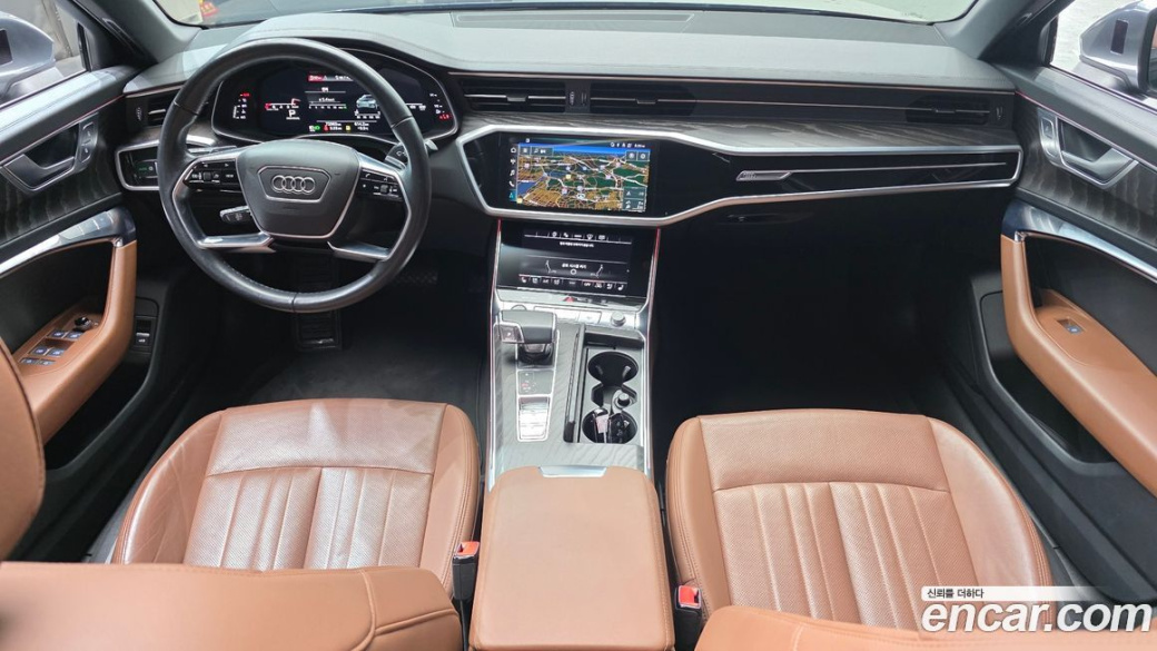 Audi A6 45 TFSI Premium, 2022
