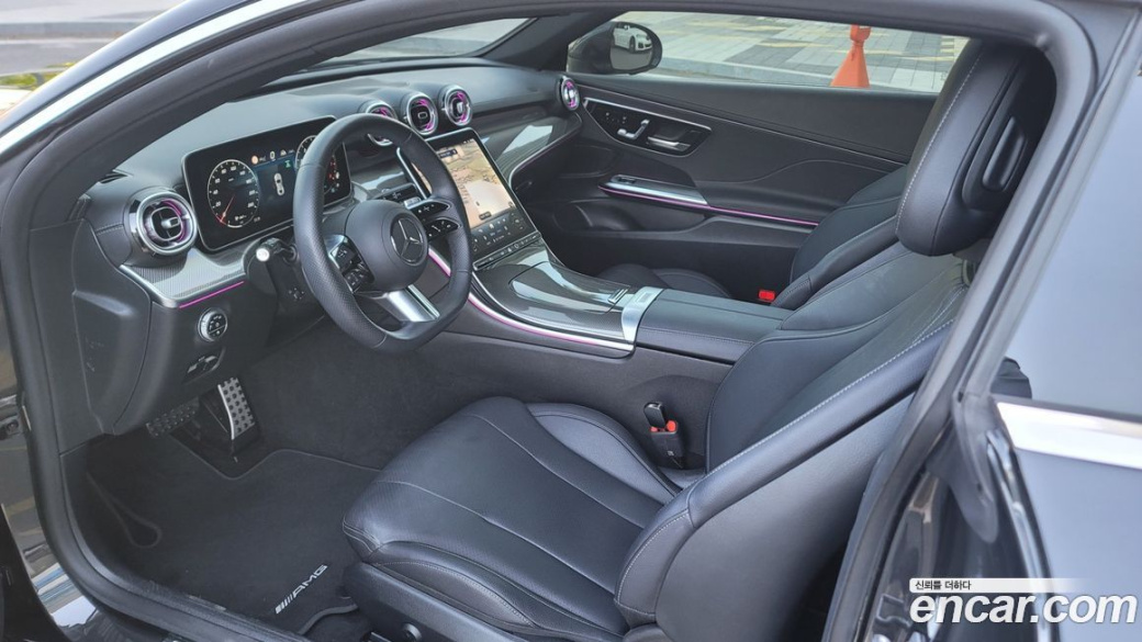 Mercedes-Benz CLE-Class CLE200 Coupe, 2024