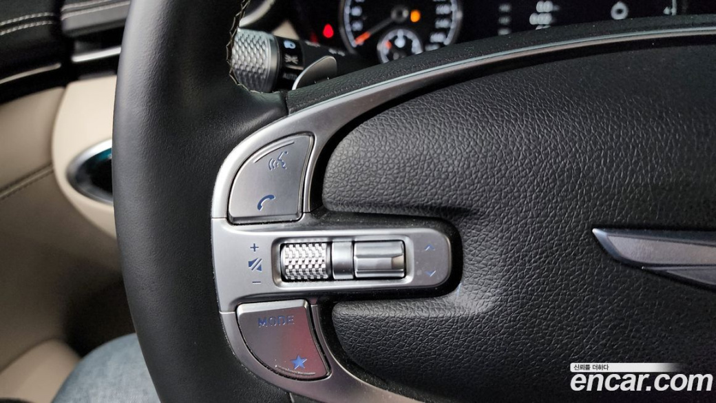 Genesis GV70 2.5T Gasoline 2WD, 2023