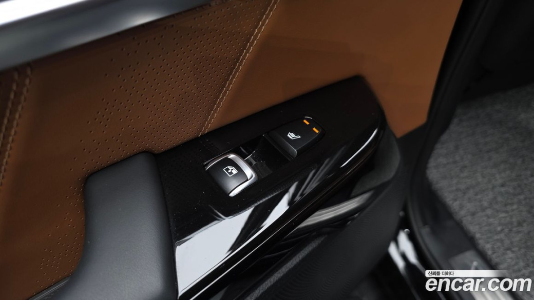 Kia Mohave Diesel 3.0 4WD 5-Seater, 2022