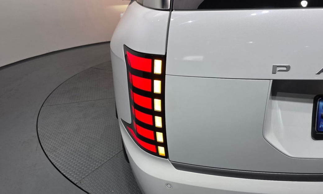 Hyundai Palisade Gasoline 2.5T 4WD 7-Seater, 2025