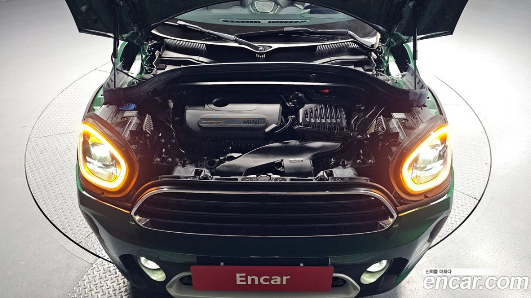 Mini Countryman Classic, 2023